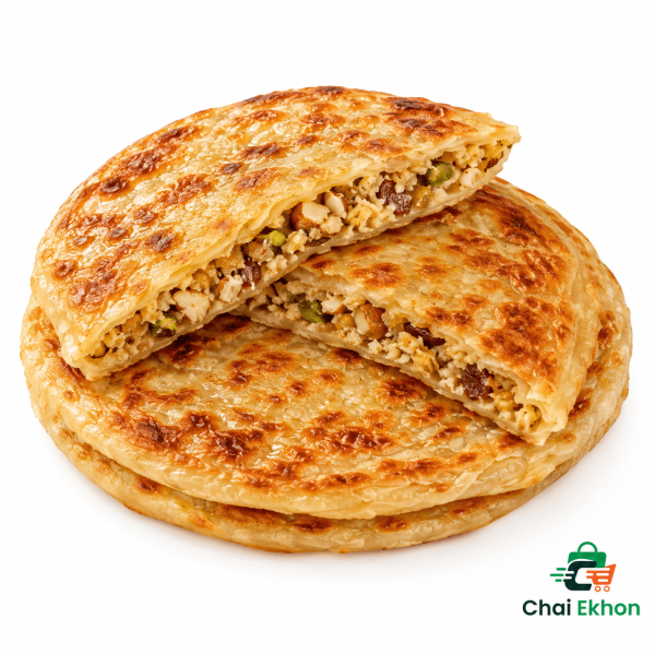 পেশোয়ারী পরোটা