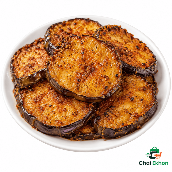 বেগুন ভাজি