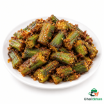 ঢেঁড়স ভাজি