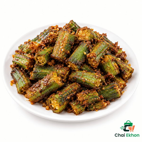 ঢেঁড়স ভাজি
