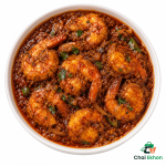 চিংড়ি ভুনা