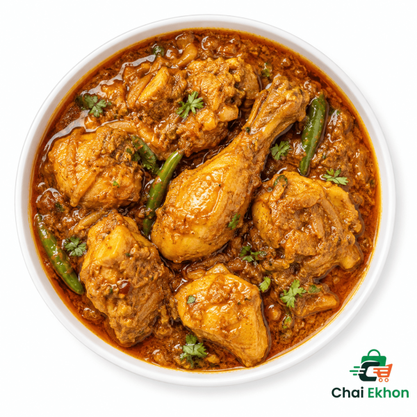 Country Chicken Curry