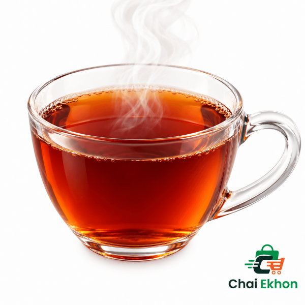লাল চা